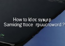 三星怎么破解开机密码