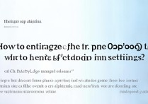 oppo手机字体怎么放大？设置里找不到选项怎么办？