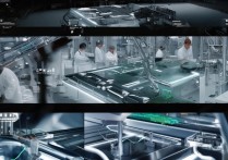 三星屏幕究竟是如何一步步制造出来的？