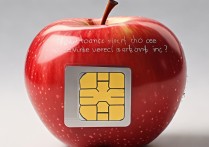 苹果装了卡怎么无服务怎么回事啊