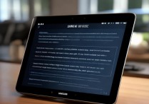 三星平板连接U盘没反应?文件读取失败怎么办?