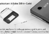 华为 jdn 一 al00 怎么装卡，华为手机 SIM 卡安装方法