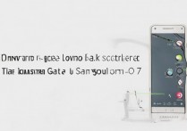 三星galaxyon7怎么截图，手机截图快捷键方法