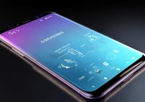 三星s8主屏怎么来回通