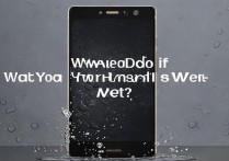 华为p8掉水里了怎么办