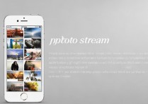 苹果4s里的照片流怎么用，苹果4s照片流怎么开启