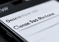 华为怎么改短信铃声？华为短信铃声设置方法教程