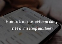 华为手机老睡眠模式耗电快怎么办？