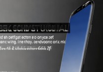 三星s8截图怎么截屏？三星s8截屏快捷键是哪个