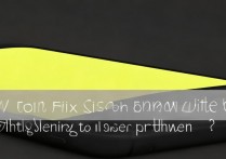 苹果6充电时屏幕发黄怎么办?充电变黄是屏幕问题吗?