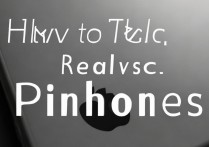 苹果手机真假怎么看？一招教你辨别翻新机