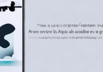 苹果6图标文字怎么去掉？系统设置或第三方工具可行吗？