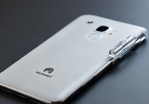 华为手机后盖怎么打开