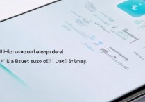 华为手机数据怎么备份，华为手机数据备份方法和步骤