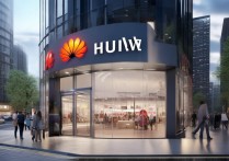 附近华为手机专卖店