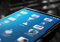 华为怎么移动图标