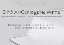 华为麦芒一怎么换字体？华为麦芒一更换字体方法教程