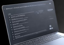 小米笔记本怎么进入 bios