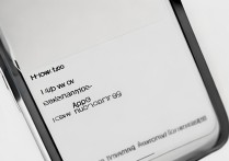 苹果4s怎么查看正在运行的后台程序？