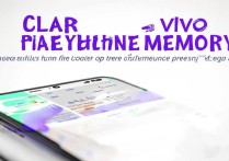怎么清除vivo手机内存
