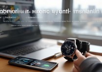 手机怎么同步华为手表，华为手表连接手机步骤