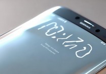 三星s6曲屏怎么显示时间？三星s6曲屏时钟设置方法