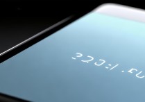 三星手机左上面出现数字怎么去掉