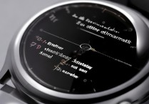 小米WatchS3电池容量介绍