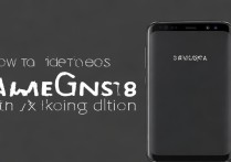 三星s8港版怎么识别