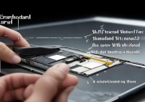 普通SIM卡剪小放入vivo X6s详细步骤与注意事项?