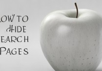 苹果怎么隐藏搜索页面，苹果手机如何关闭 spotlight 搜索显示