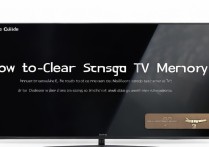 怎么清理三星电视内存清理