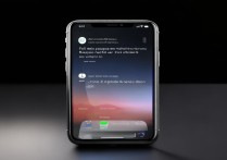 苹果x手机接收信息闪光灯怎么设置