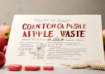 苹果怎么快速清理垃圾?