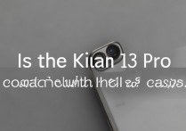 小米13 Pro能用苹果手机壳吗？适配吗？