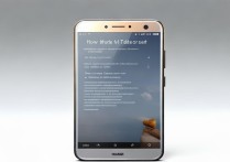 华为4g手机怎么截图啊