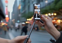 华为nove自拍 杆怎么用