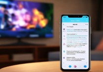 vivox9手机怎么分屏看电视聊天？