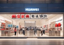 海安华为专卖店