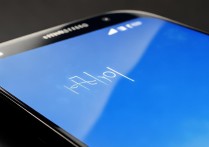 三星9300屏幕上面有蓝色数字1怎么去掉