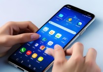 华为v9怎么编辑桌面