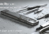 苹果6听筒脏了怎么清理？教你几招轻松搞定