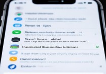 苹果手机菜单栏怎么自定义设置？图标显示、开关功能调整技巧