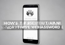 华为荣耀手机wifi密码忘了怎么办？如何查看已连接的wifi密码？