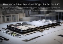 苹果5s后壳怎么打开？教你不伤机拆卸步骤