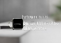 华为手表watch怎么开机