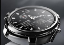 小米WatchS3表盘介绍