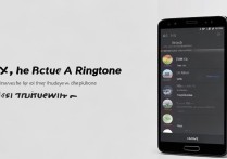 华为a5 怎么设置铃声