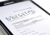 三星S7屏幕上怎么添加自定义文字？