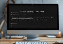苹果电脑时间设置失败怎么办？教你解决无法修改时间问题
